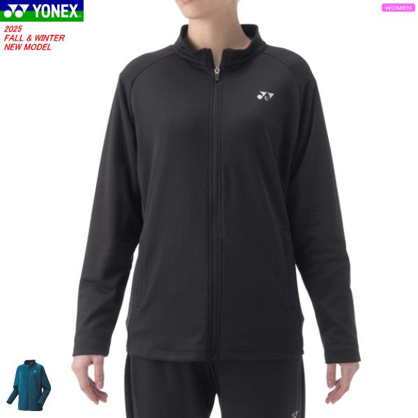 YONEX（ヨネックス） ニットウォームアップシャツ アウター ジャージ
