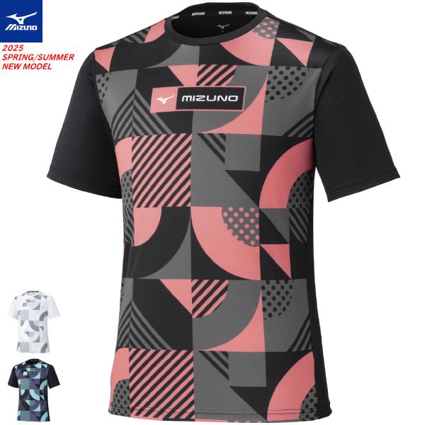 MIZUNO（ミズノ） Tシャツ 半袖シャツ プラクティスシャツ