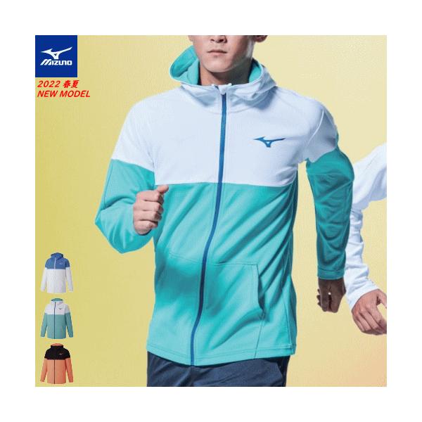 MIZUNO ミズノ スウェットフーディ パーカー 長袖シャツ