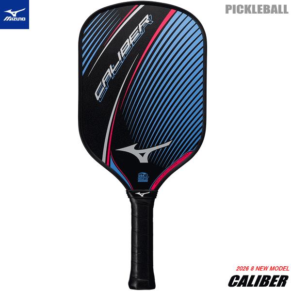 MIZUNO ミズノ ピックルボール ラケット パドル CALIBER キャリバー 63GPB690