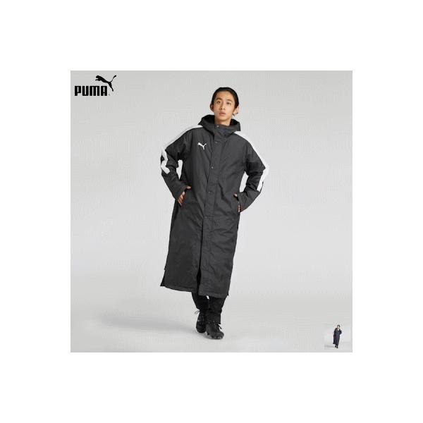 PUMA ベンチロングコート　レッド　サッカー　XL 楽天市場】プーマ ベンチコート xl メンズの通販
