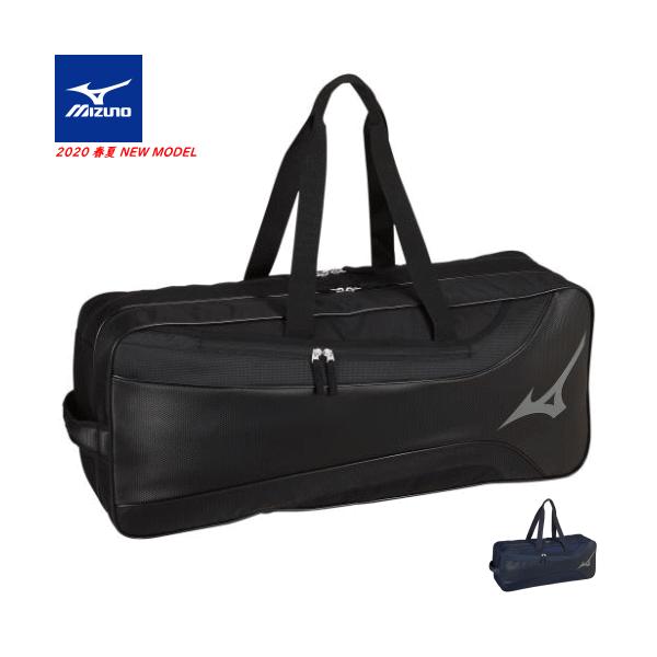 ミズノ　2wayトーナメントバッグ 2wayトーナメントバッグ(36L)|73JDC013|バッグ|バドミントン