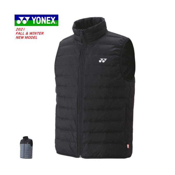 YONEX ダウンベスト YONEX（ヨネックス） ソフトテニス ウェア バドミントン ウェア ダウン