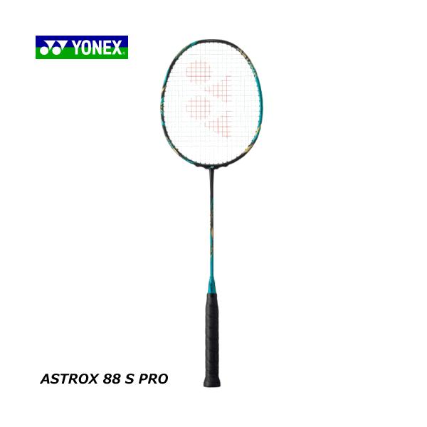 美品ASTROX 88 Sバドミントンラケット Amazon | Yonex ASTROX 88 S PRO バドミントンラケット