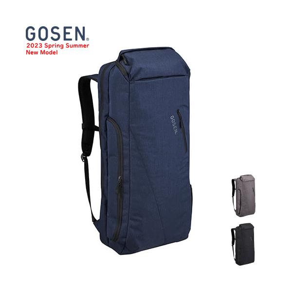 新品未使用　ゴーセン　ラケットバッグ　リュックタイプ GOSEN ゴーセン ラケットバッグ バッグパック Townuse テニス1本