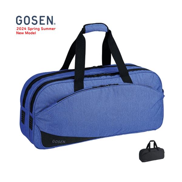 【GOSEN】トーナメントバッグ GOSEN ゴーセン テニスバッグ・ケース トーナメントバッグ