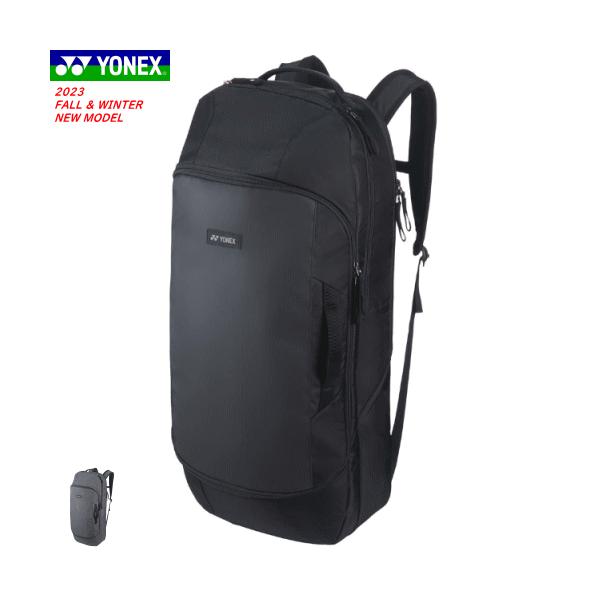◆YONEX ヨネックス バドミントン ラケット 3本 バッグ付き 11134 YONEX（ヨネックス） ラケットバッグ ボックスラケットバッグ（テニス3