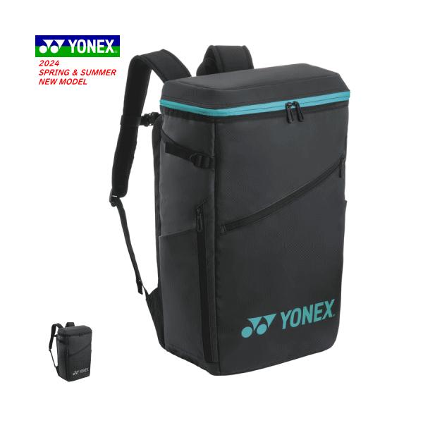 ヨネックス　ラケットバック　大容量 YONEX（ヨネックス） ラケットバッグ バックパック（テニス1本用