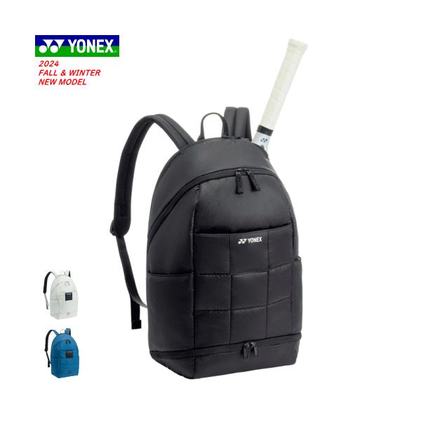 [ヨネックス バッグ]バックパック ラケット1本収納可 BAG2548Y バックパック. BAG2548Y|BAG2548Y】ヨネックス【公式