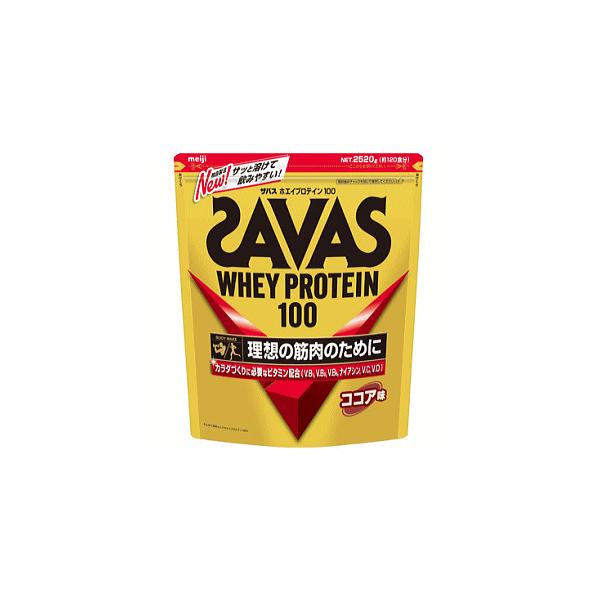 ザバス ホエイプロテイン１００ ココア味　　２個 Amazon | 明治 ザバス ホエイプロテイン100 ココア 980g 1袋入×2