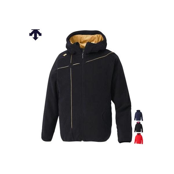 DESCENTE デサント フリースジャケット 野球 ベースボール DBX2660C