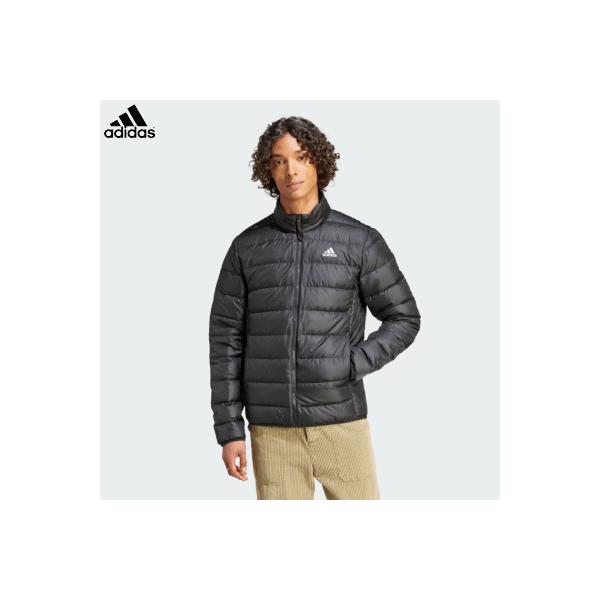 adidas アディダス ライト ダウンジャケット メンズ 男性用 DKG29