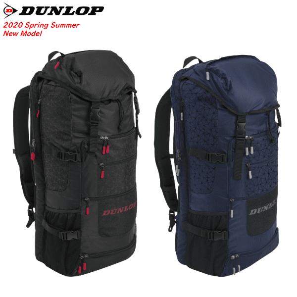 DUNLOP（ダンロップ） ソフトテニス ロングバックパック(ラケット2本 