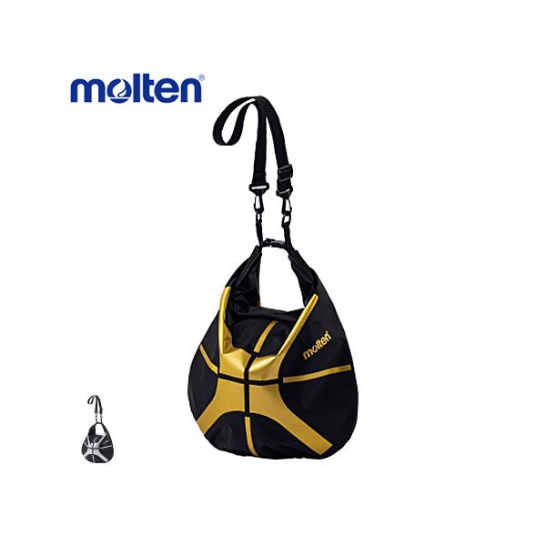 ＜商品説明＞■メーカーMolten/モルテン■サイズ幅43×高さ48cm■カラーKS：ブラック×シルバーKZ：ブラック×ゴールド■生産国中国製■素材ナイロン■備考●５〜７号球収納可●ショルダーベルト付き●両面同デザイン-----------...