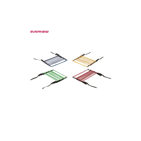 エバニュー 4色マルチラダーロープ EVERNEW 4色 マルチ ラダー ロープ EVERNEW エバニュー ETE063 : ソフトテニス