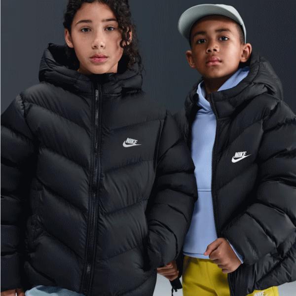 NIKE（ナイキ） ダウンジャケット 中綿ジャケット サッカー