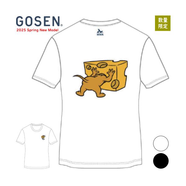 gosen トムとジェリー　Lサイズ　半袖　ロンtセット　バドミントン gosen トムとジェリー Lサイズ 半袖 ロンtセット バドミントン