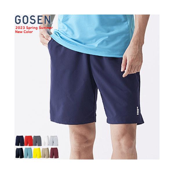 GOSEN ソフトテニス ハーフパンツ 柄パン 黒 楽天市場】お買い得 GOSEN［ゴーセン］ソフトテニスウェア 星柄