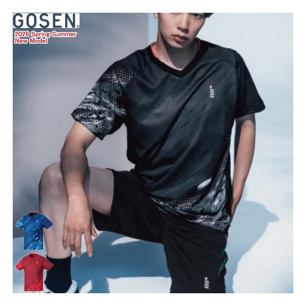 GOSEN シャツXO(UNI)ほぼ未使用(定価13200円) GOSEN シャツXO(UNI)ほぼ