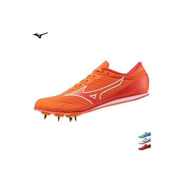 Mizuno X-First 2 スパイクシューズ ホワイト/ブラック25.0 MIZUNO ミズノ エックスファースト 2 X FIRST U1GA233002 メンズ
