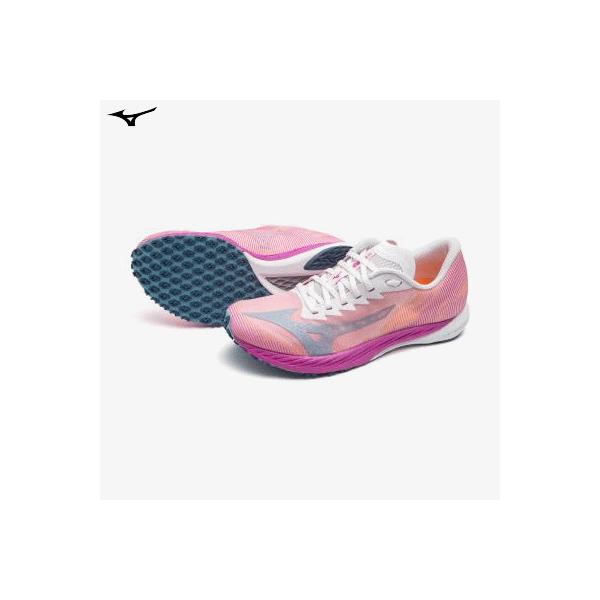 Mizuno ウエーブ デュエル 3 (U1GE2160) ウエーブデュエル3(陸上競技)|U1GE2160|シューズ|陸上競技