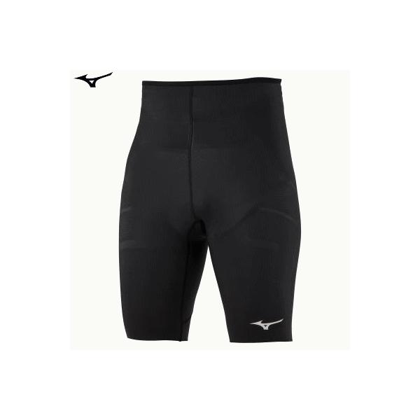 お中元 ミズノ バイオギアソニックハーフタイツ 陸上競技 ユニセックス