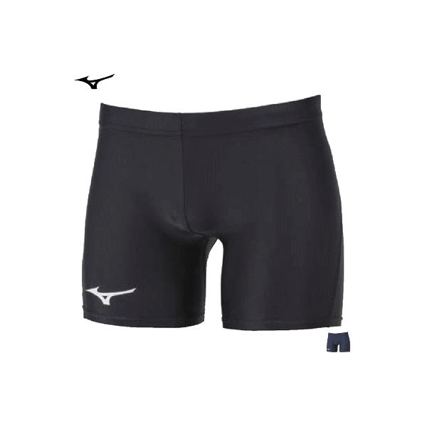 MIZUNO ミズノ 陸上 レーシングタイツ スパッツ ショート メン