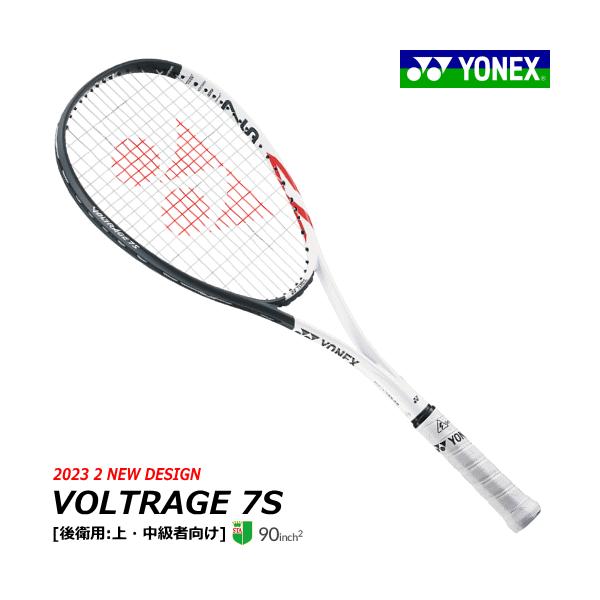 YONEX VOLTRAGE 7V ホワイト/グレー UL1サイズ YONEX VOLTRAGE 7V ホワイト/グレー UL1サイズ YONEX VOLTRAGE7V