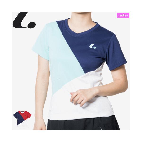 LUCENT（ルーセント） ソフトテニス ウェア ユニホーム ゲームシャツ