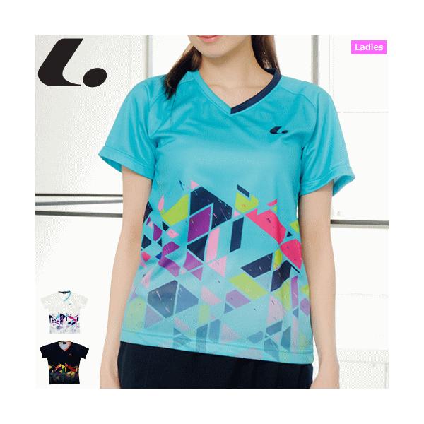 LUCENT（ルーセント） ゲームシャツ(襟なし) 半袖シャツ ユニホーム