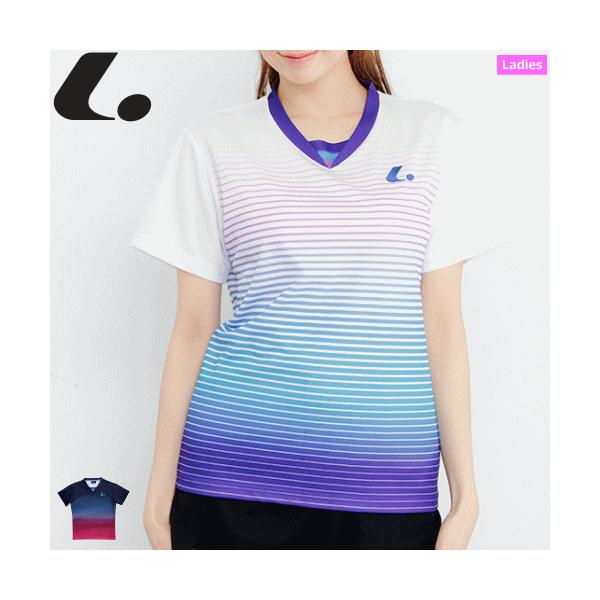 LUCENT（ルーセント） ゲームシャツ(襟なし) 半袖シャツ ユニホーム