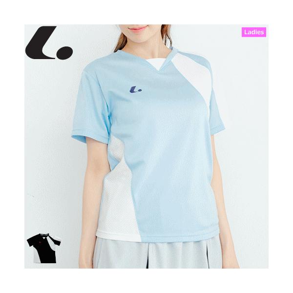 LUCENT（ルーセント） ゲームシャツ(襟なし) 半袖シャツ ユニホーム