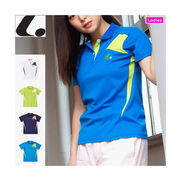 LUCENT（ルーセント） ソフトテニス ウェア ユニホーム ゲームシャツ