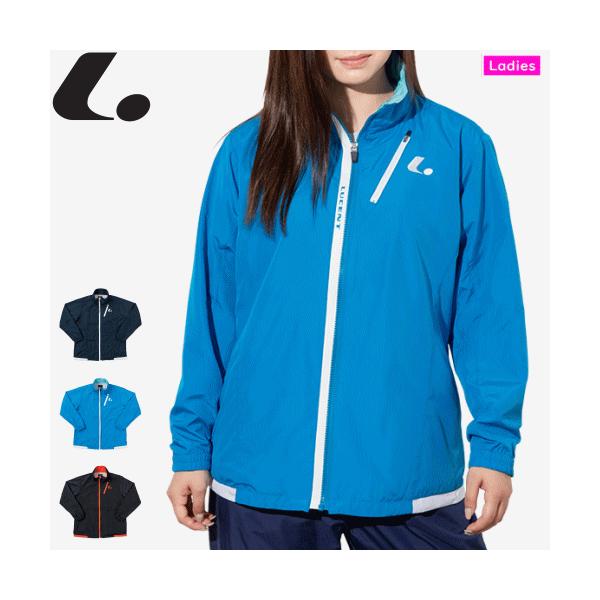 LUCENT（ルーセント） ソフトテニス ウェア ウィンドウォーマーシャツ