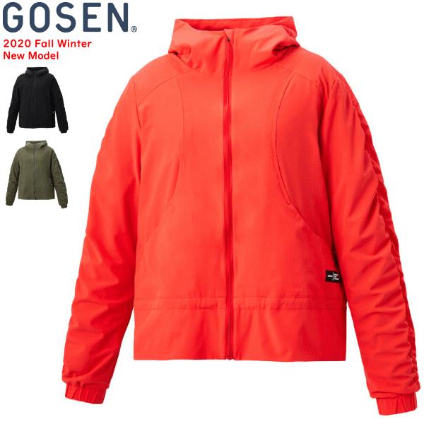 GOSEN（ゴーセン） ソフトテニス ウェア ウィンドウォーマージャケット