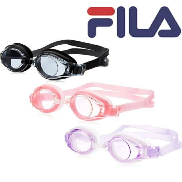 FILA フィラ ジュニア用 スイムゴーグル 127-572 男児 女児 兼用 子供 水着 水泳 スクール水着 SWIM