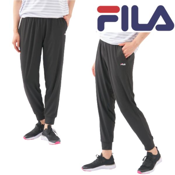 FILA �t�B�� ���K�p���c ���f�B�[�X 324-683 �������p ���[�Y�p���c �� 9���� �ڐG�⊴ ���O���Օ���90% �ȏ� �W���[�W�f�ރg���[�j���O RUNNING FITNESS YOGA ���i�摜