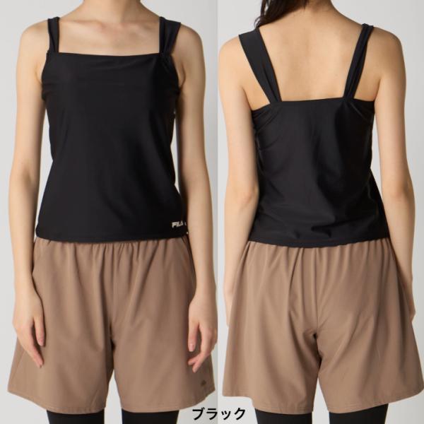FILA �t�B�� ���f�B�[�X ���� 4�_�Z�b�g 326-606 ���Ԃ� �Z�p���[�g ���M���X�t�� �t�B�b�g�l�X �X�C�� �E�F�A �����T�C�Y FITNESS SWIM ���i�摜2