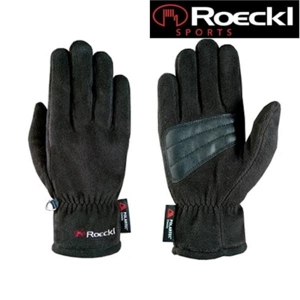 ROECKL レッケル Multi Glove Komet 3602001 マルチ フリース ランニング グローブ ウォーキング サッカー バイク サイクル 自転車 防寒 手袋