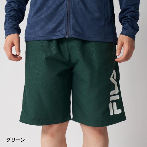 FILA �t�B�� �G���{�X�� �n�[�t�p���c 426-204 �����Y �������p �g���[�j���O �X�g���b�` �J�W���A�� RUNNING FITNESS ���i�摜3