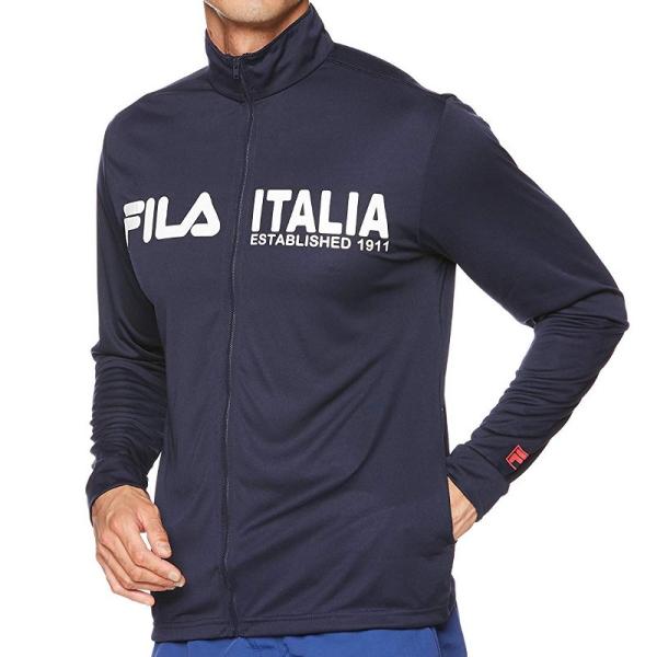 FILA �t�B�� �t���W�b�v �X�^���h �W���P�b�g ���b�V���K�[�h 428-286 �����Y�T�C�Y SWIM FITNESS �S���������� ���i�摜3