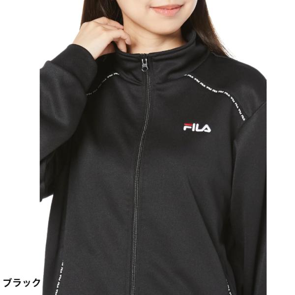 FILA �t�B�� �W���[�W �g���b�N �W���P�b�g 443-620 ���f�B�[�X �g���[�j���O �E�F�A RUNNING FITNESS ���i�摜1