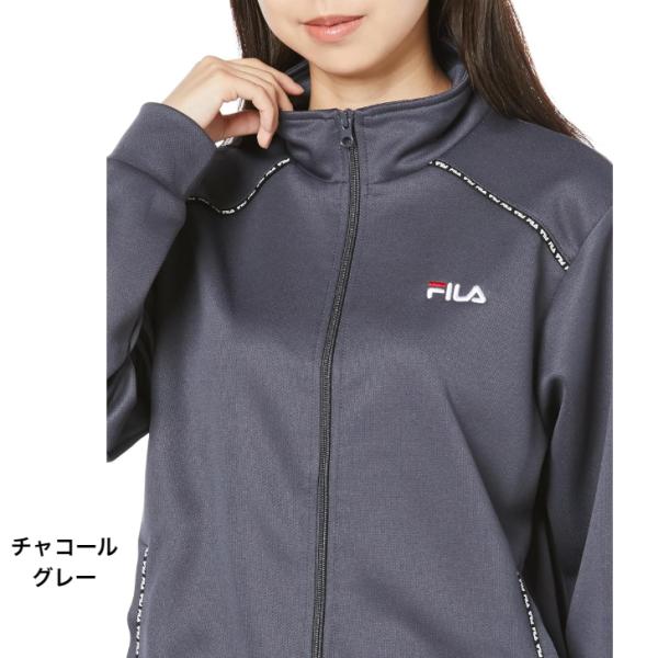 FILA �t�B�� �W���[�W �g���b�N �W���P�b�g 443-620 ���f�B�[�X �g���[�j���O �E�F�A RUNNING FITNESS ���i�摜3