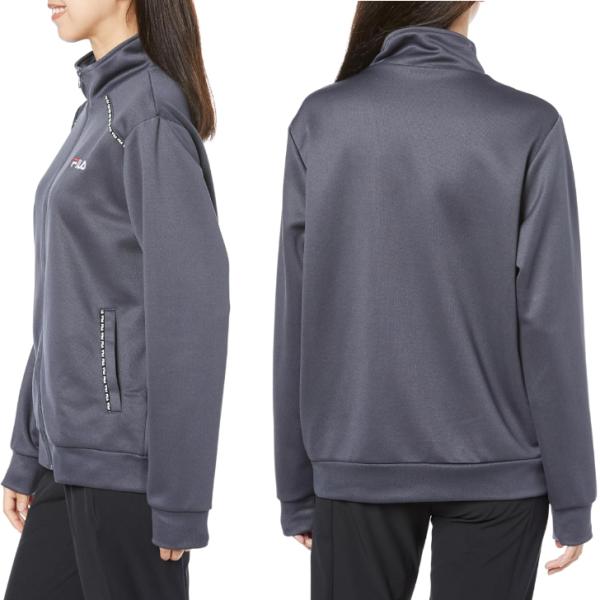 FILA �t�B�� �W���[�W �g���b�N �W���P�b�g 443-620 ���f�B�[�X �g���[�j���O �E�F�A RUNNING FITNESS ���i�摜4