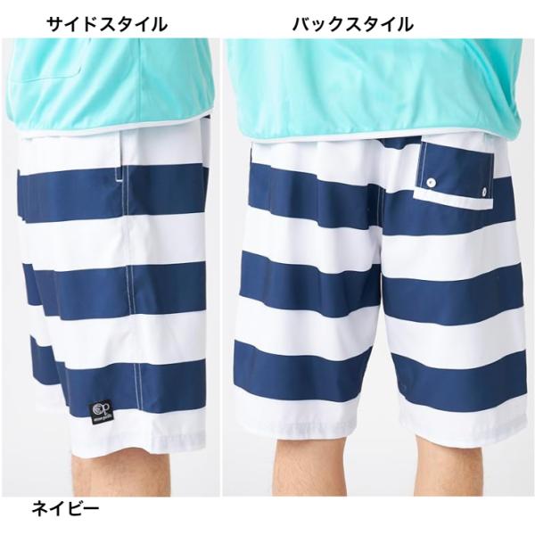 OCEAN PACIFIC �I�[�V�����p�V�t�B�b�N �����Y �T�[�t �V���[�c 515-411 �n�[�t�p���c �g�����N�X �r�[�` �X�C�� OP �T�[�t�B�� USA ���i�摜5