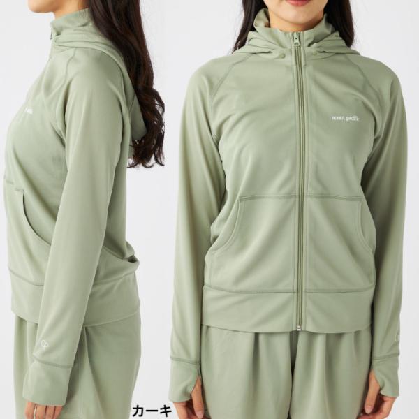 OCEAN PACIFIC �I�[�V�����p�V�t�B�b�N ���f�B�[�X ���b�V���K�[�h �t�[�f�B 524-471 �r�[�` �X�C�� OP �T�[�t�B�� USA ���i�摜2