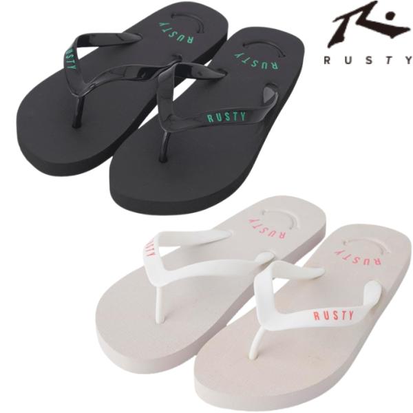 RUSTY ラスティ ビーチサンダル スイム 924-940 レディース キッズ OP 女性 子供 女児 共用 ジュニア ユニセックス SWIM
