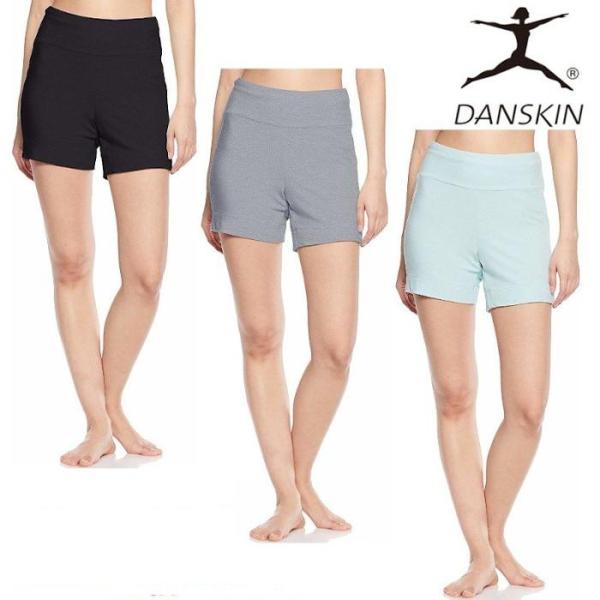 【5枚セット】ダンスキン DANSKIN 高級ヨガウェア ショーツ Mサイズ spocon-store_dy68151