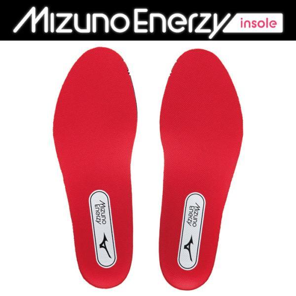 【メール便可】ミズノ インソール スポーツ 野球 ソフトボール ミズノエナジー 11GZ2220 中敷き
