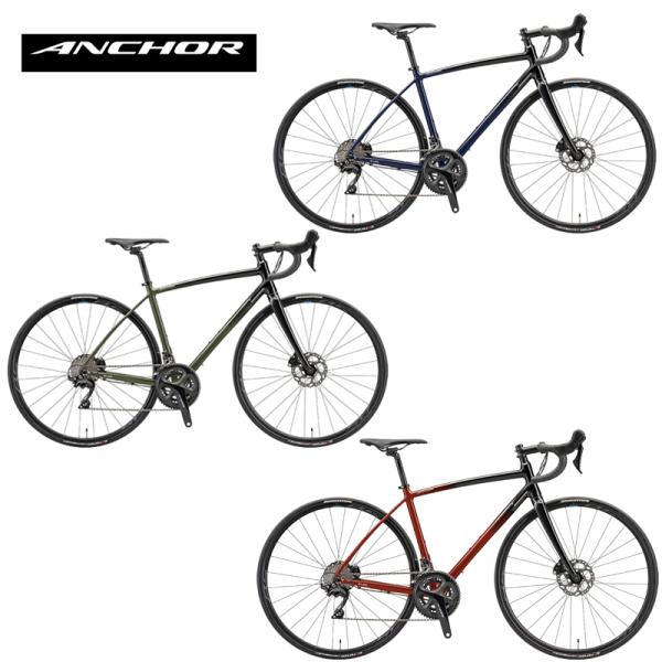 2025最新】自分だけの1台！アンカーのロードバイクおすすめを紹介し